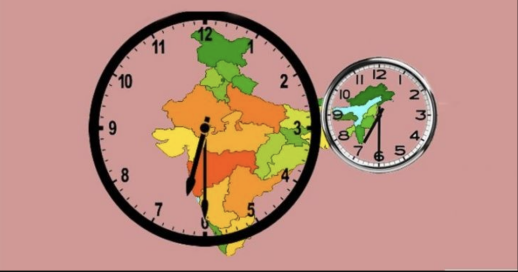 Indian Standard Time To Be The Official Time Across All Govt, Commercial Establishments